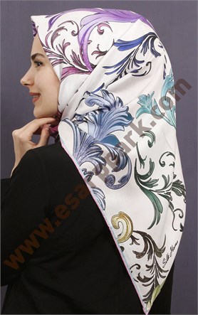 Silkhome İpek Eşarp 15086-22
