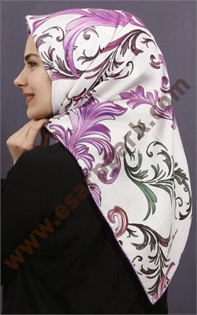 Silkhome İpek Eşarp 15086-23
