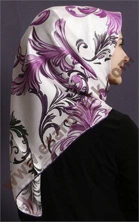 Silkhome İpek Eşarp 15086-23