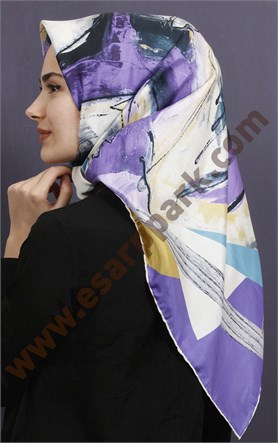 Silkhome İpek Eşarp 15086-29