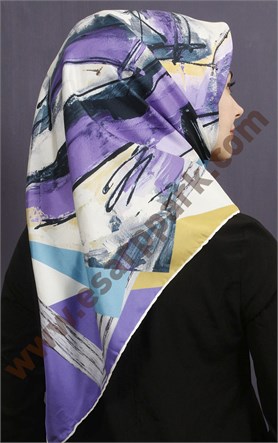 Silkhome İpek Eşarp 15086-29