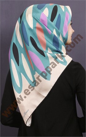 Silkhome İpek Eşarp 15086-3