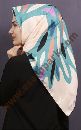 Silkhome İpek Eşarp 15086-3