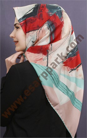 Silkhome İpek Eşarp 15086-30