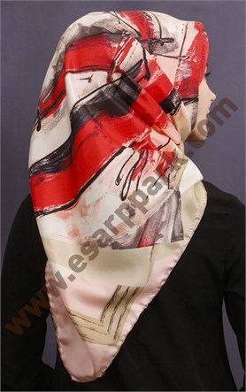 Silkhome İpek Eşarp 15086-31