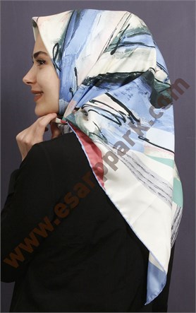 Silkhome İpek Eşarp 15086-32