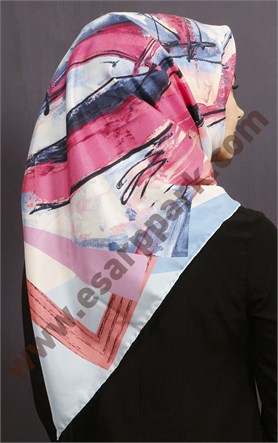Silkhome İpek Eşarp 15086-34