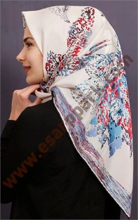 Silkhome İpek Eşarp 15086-37