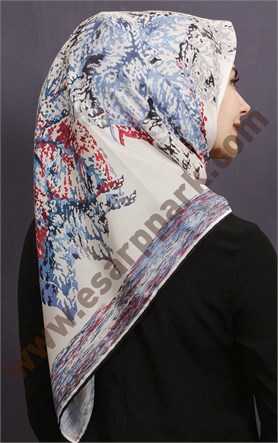 Silkhome İpek Eşarp 15086-37
