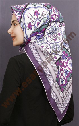 Silkhome İpek Eşarp 15086-38