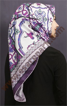 Silkhome İpek Eşarp 15086-38