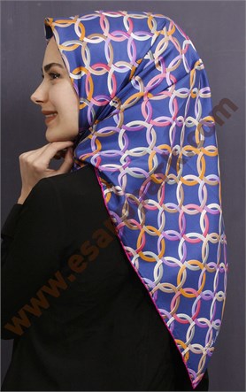 Silkhome İpek Eşarp 15086-39