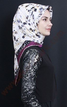 Silkhome İpek Eşarp 15086-40