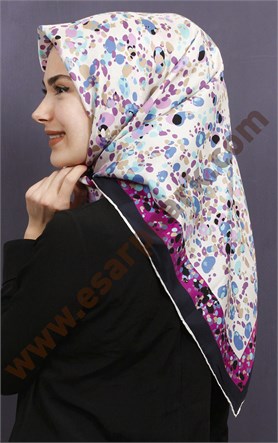 Silkhome İpek Eşarp 15086-41