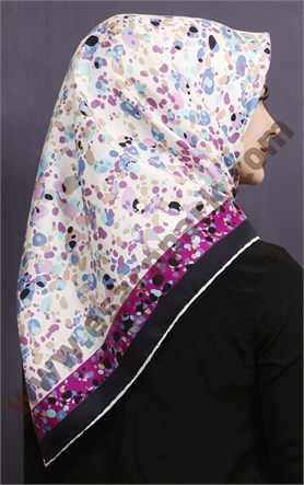 Silkhome İpek Eşarp 15086-41