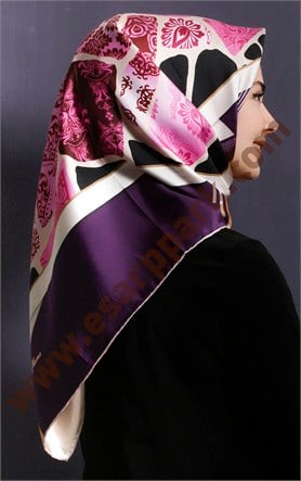 Silkhome İpek Eşarp 15086-43