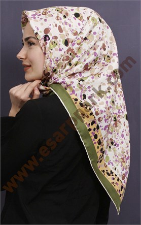 Silkhome İpek Eşarp 15086-44