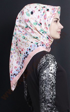 Silkhome İpek Eşarp 15086-45