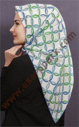 Silkhome İpek Eşarp 15086-47