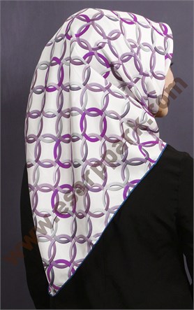 Silkhome İpek Eşarp 15086-48