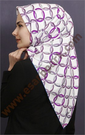 Silkhome İpek Eşarp 15086-48