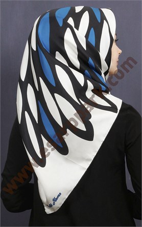 Silkhome İpek Eşarp 15086-5