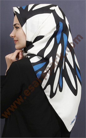Silkhome İpek Eşarp 15086-5