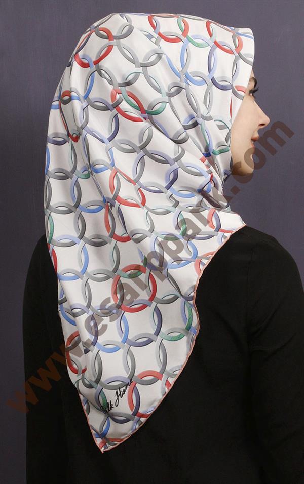 Silkhome İpek Eşarp 15086-50