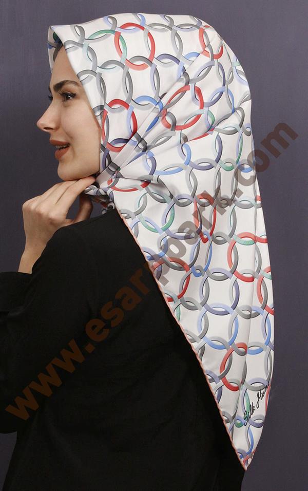 Silkhome İpek Eşarp 15086-50