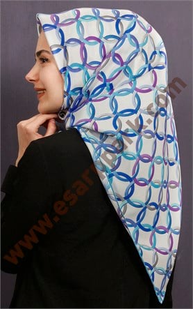 Silkhome İpek Eşarp 15086-51