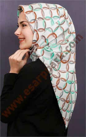 Silkhome İpek Eşarp 15086-52
