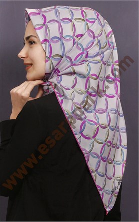 Silkhome İpek Eşarp 15086-53
