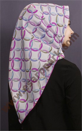 Silkhome İpek Eşarp 15086-53