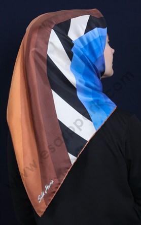 Silkhome İpek Eşarp 15086-54