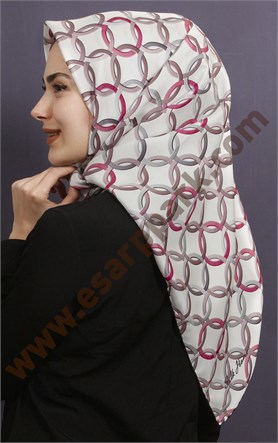 Silkhome İpek Eşarp 15086-56