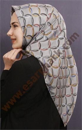 Silkhome İpek Eşarp 15086-57