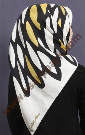 Silkhome İpek Eşarp 15086-6