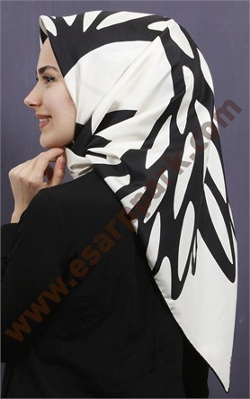 Silkhome İpek Eşarp 15086-7