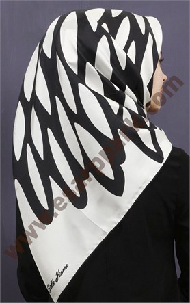 Silkhome İpek Eşarp 15086-7