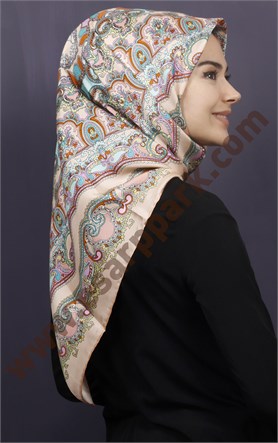 Silkhome İpek Eşarp 15088-10