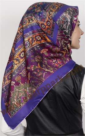 Silkhome İpek Eşarp 15088-3