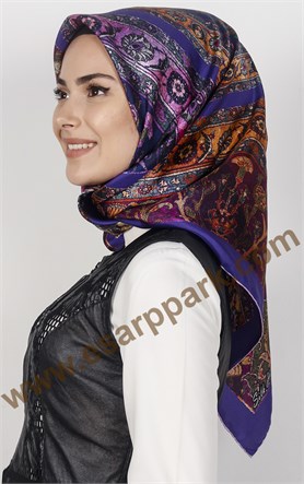Silkhome İpek Eşarp 15088-3