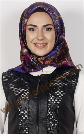 Silkhome İpek Eşarp 15088-3