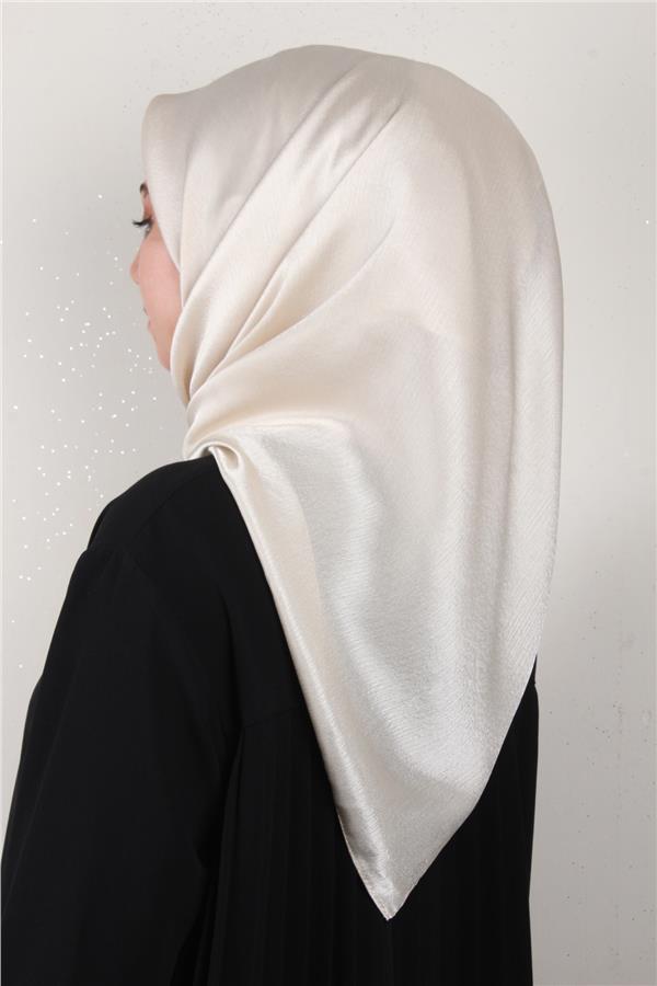 Silver Janjan Eşarp 4104-15 Açık Taş