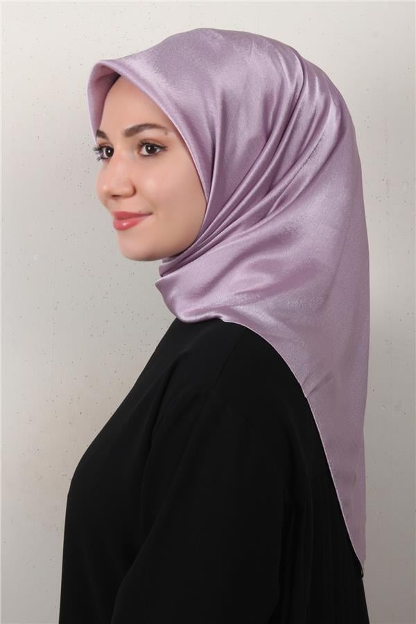 Silver Janjan Eşarp 4104-5 Lila