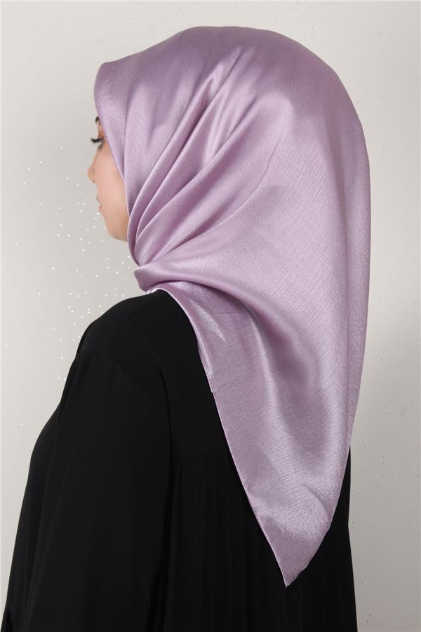Silver Janjan Eşarp 4104-5 Lila