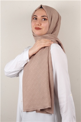 Simerya Şal 1394-12 Sütlü Kahve