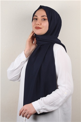 Simerya Şal 1394-15 Lacivert