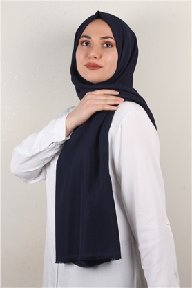 Simerya Şal 1394-15 Lacivert