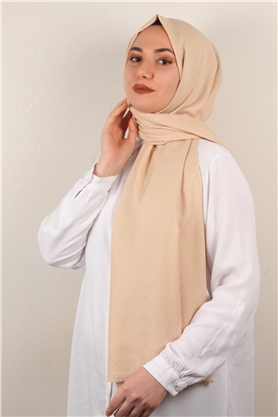 Simerya Şal 1394-6 Bej